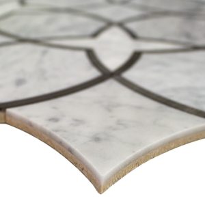 Mj Karma Carrara Stainless Lines