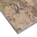 Stone Brushed 2X8 Wild Travertine