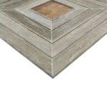 Tonya Comer Boulevard Tennessee Taupe 16″ X 16″ With Noon Honey Natural Insert