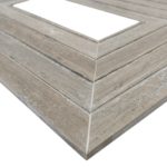 Tonya Comer Boulevard Tennessee Taupe 16″ X 24″
