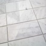 White Carrara 3X6 Polished