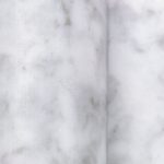 Stone Brushed Chair Rail 2X8 White Carrara