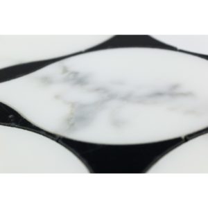 Ethereal – Nero Marquina Calacatta