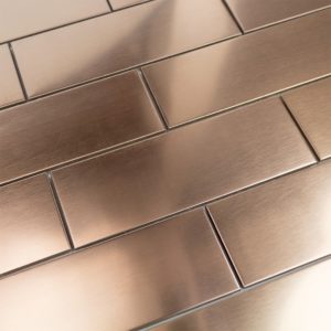 Metal Copper 2X6