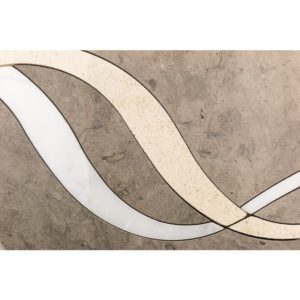 Mj Careen – Tunisia Gray, Limra Limestone, Tunisia Beige Asian Statuary