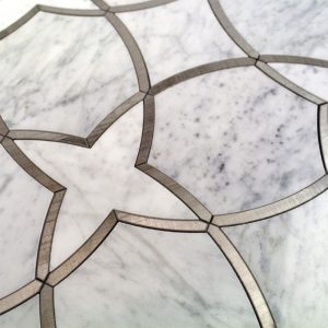 Mj Karma Carrara Stainless Lines
