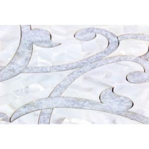 Mj Shambhala – Mother Of Pearl Blue Celeste