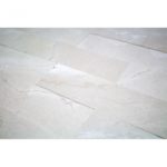 Stone Brushed 2X8 Crema Marfil