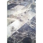 Stone Brushed 2X8 Dark Emperador
