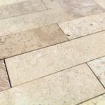 Stone Brushed 2X8 Wild Travertine