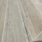 Tonya Comer Boulevard Tennesse Taupe 16X24 With Dark Gray Mirror Insert