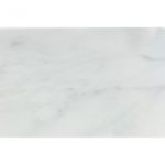 White Carrara “C” 12X12 Polished