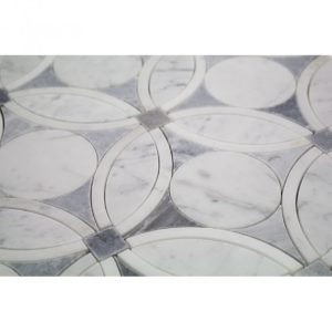 Mj Bloom Carrara Statuario Light Bardiglio