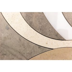 Mj Careen – Tunisia Gray, Limra Limestone, Tunisia Beige Asian Statuary