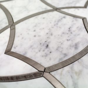 Mj Karma Carrara Stainless Lines