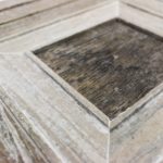 Tonya Comer Boulevard Tennessee Taupe 16″ X 16″ With Noon Charcoal Natural Insert