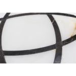 Zephyr White Onyx Saint Laurent Line