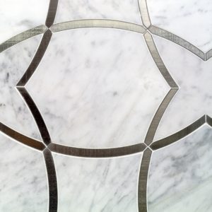 Mj Karma Carrara Stainless Lines