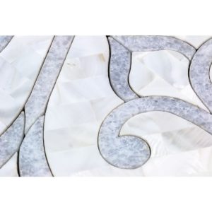 Mj Shambhala – Mother Of Pearl Blue Celeste