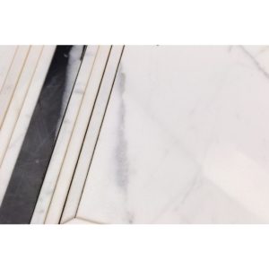 Ornato Padua – Calacatta, China White  Jade