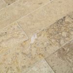 Stone Brushed 2X8 Wild Travertine