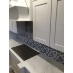 Zephyr Bardiglio Nuvelato White Thassos Line