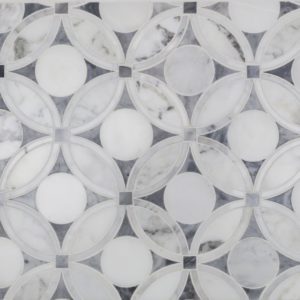 Mj Bloom Carrara Statuario Light Bardiglio