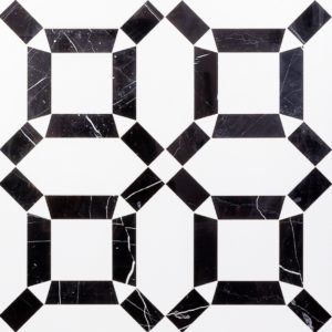 Mj Immaculata – Crystallized Porcelain Tile  Jade