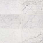 Textured Stone – White Carrara