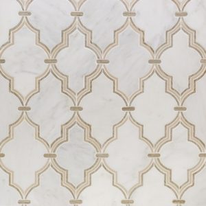 Wood Jet Argania Asian Statuary With Cream Gray Woodloock Gray Wood Dot