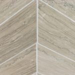 Tennesse Taupe Chevron