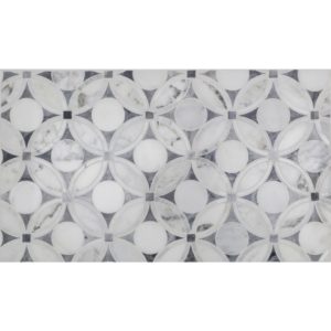 Mj Bloom Carrara Statuario Light Bardiglio