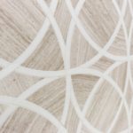 Zephyr Wooden Beige White Thassos Line