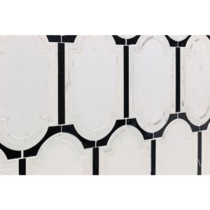 Ornato Padua – Calacatta, China White  Jade