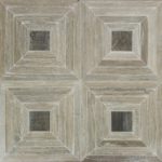 Tonya Comer Boulevard Tennessee Taupe 16″ X 16″ With Noon Charcoal Natural Insert