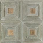 Tonya Comer Boulevard Tennessee Taupe 16″ X 16″ With Noon Honey Natural Insert