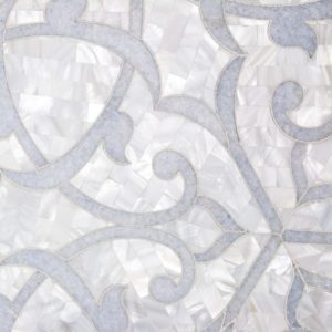Mj Shambhala – Mother Of Pearl Blue Celeste