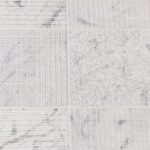 Textured Stone – White Carrara