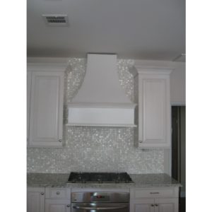 Pearl White Flat 1X1 Squares