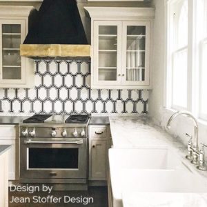 Ornato Pisa – Calacatta, Brass  Black Jade