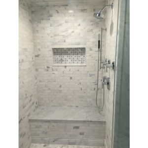 Mj Bloom Carrara Statuario Light Bardiglio