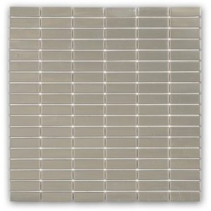 Metal Stainless 1 / 2X2 Piano Stacked