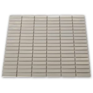 Metal Stainless 1 / 2X2 Piano Stacked