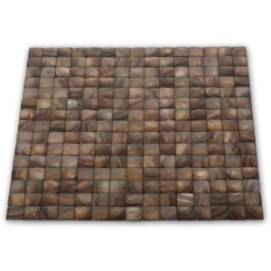 Pearl Dome Brown 3D