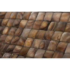 Pearl Dome Brown 3D
