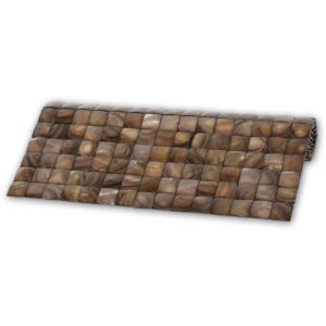 Pearl Dome Brown 3D