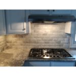 Beveled White Carrara 3X6 Polished
