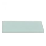 Crystal Seafoam Green 3X6 Frosted