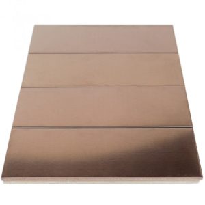 Metal Copper 2X6