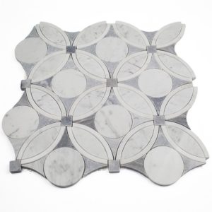 Mj Bloom Carrara Statuario Light Bardiglio